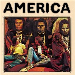 America - A Horse With No Name